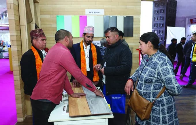 Nepal Wood Expo Showcase Image 10