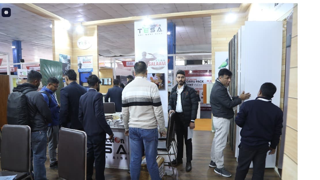 Nepal Wood Expo Showcase Image 11