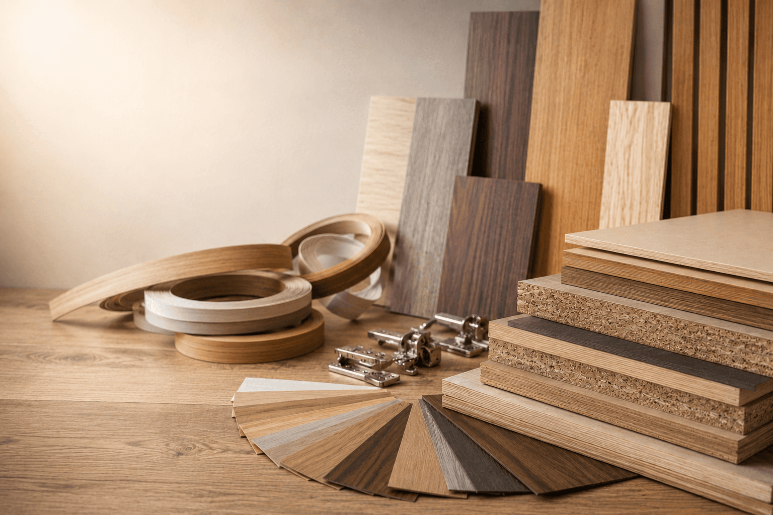 Nepal Wood Expo background
