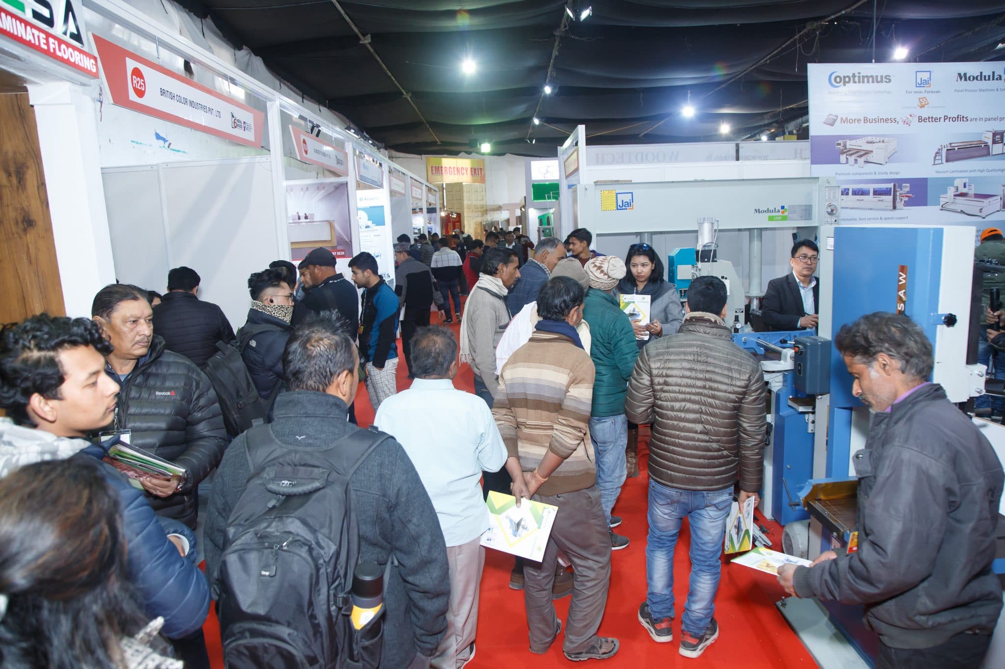 Nepal Wood Expo Showcase Image 2