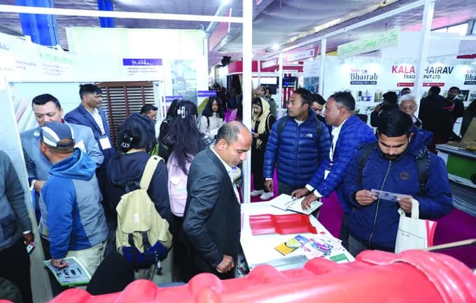 Nepal Wood Expo Showcase Image 3