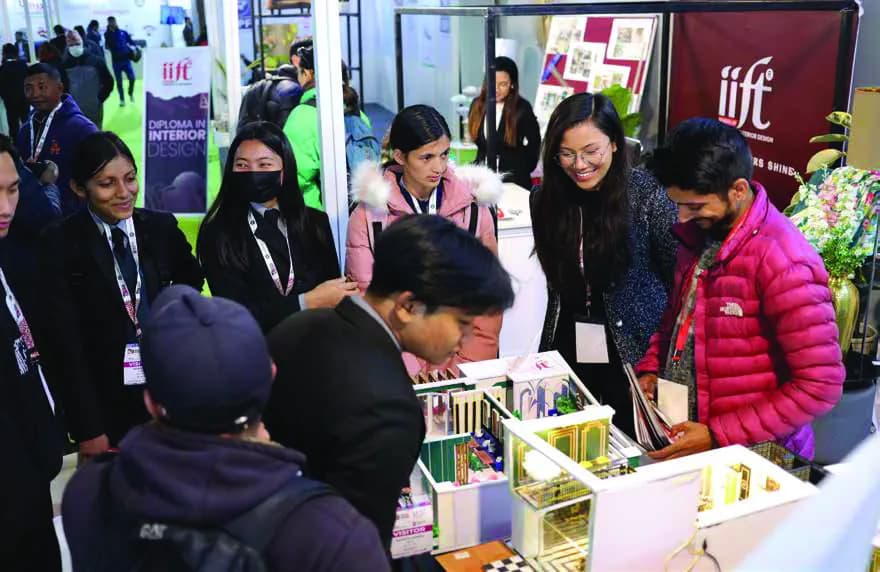 Nepal Wood Expo Showcase Image 4