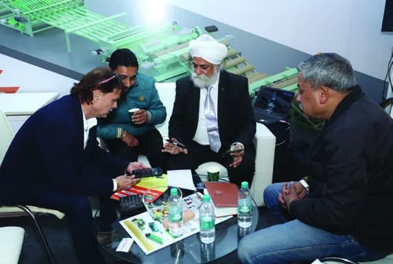 Nepal Wood Expo Showcase Image 6