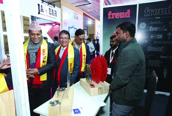 Nepal Wood Expo Showcase Image 7