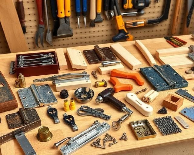 Fasteners & Hardware