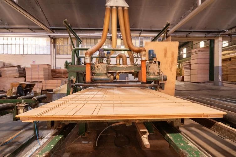 Machinery