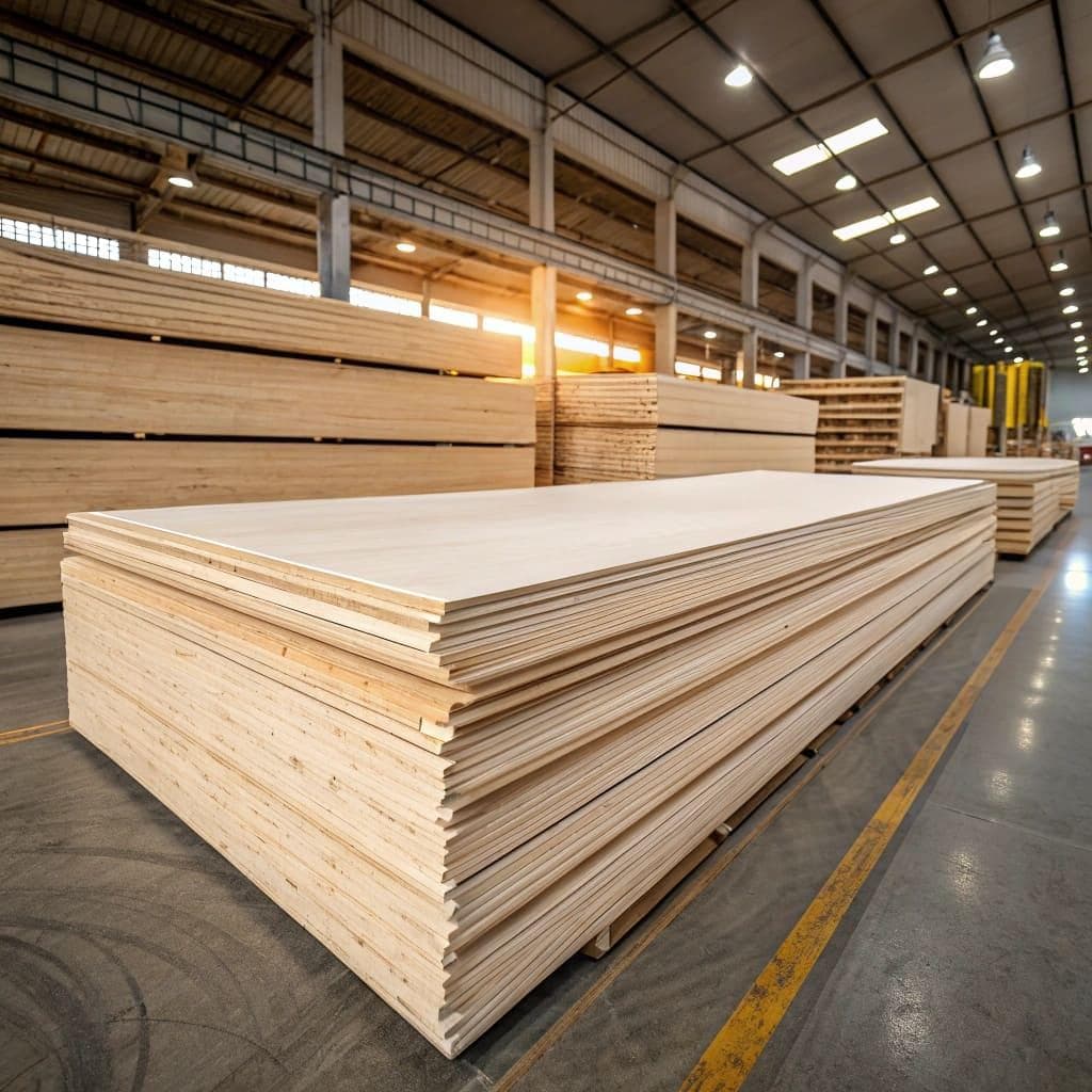 Plywood & Panels