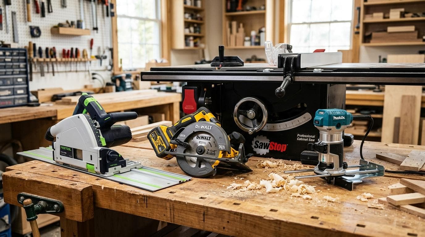 Power Tools