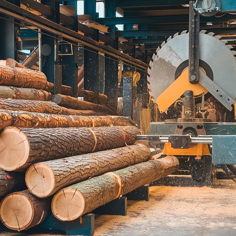 Saw Milling