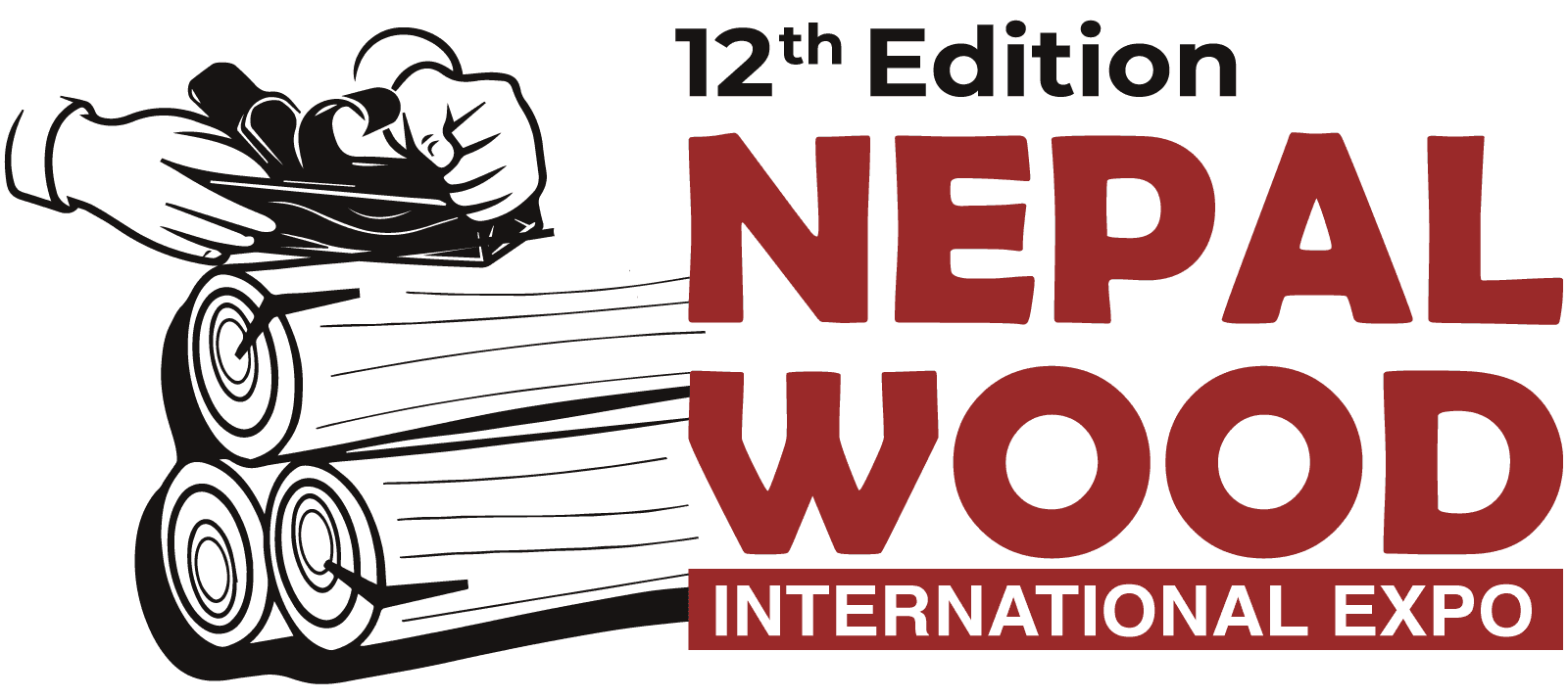 Nepal Wood Expo Logo