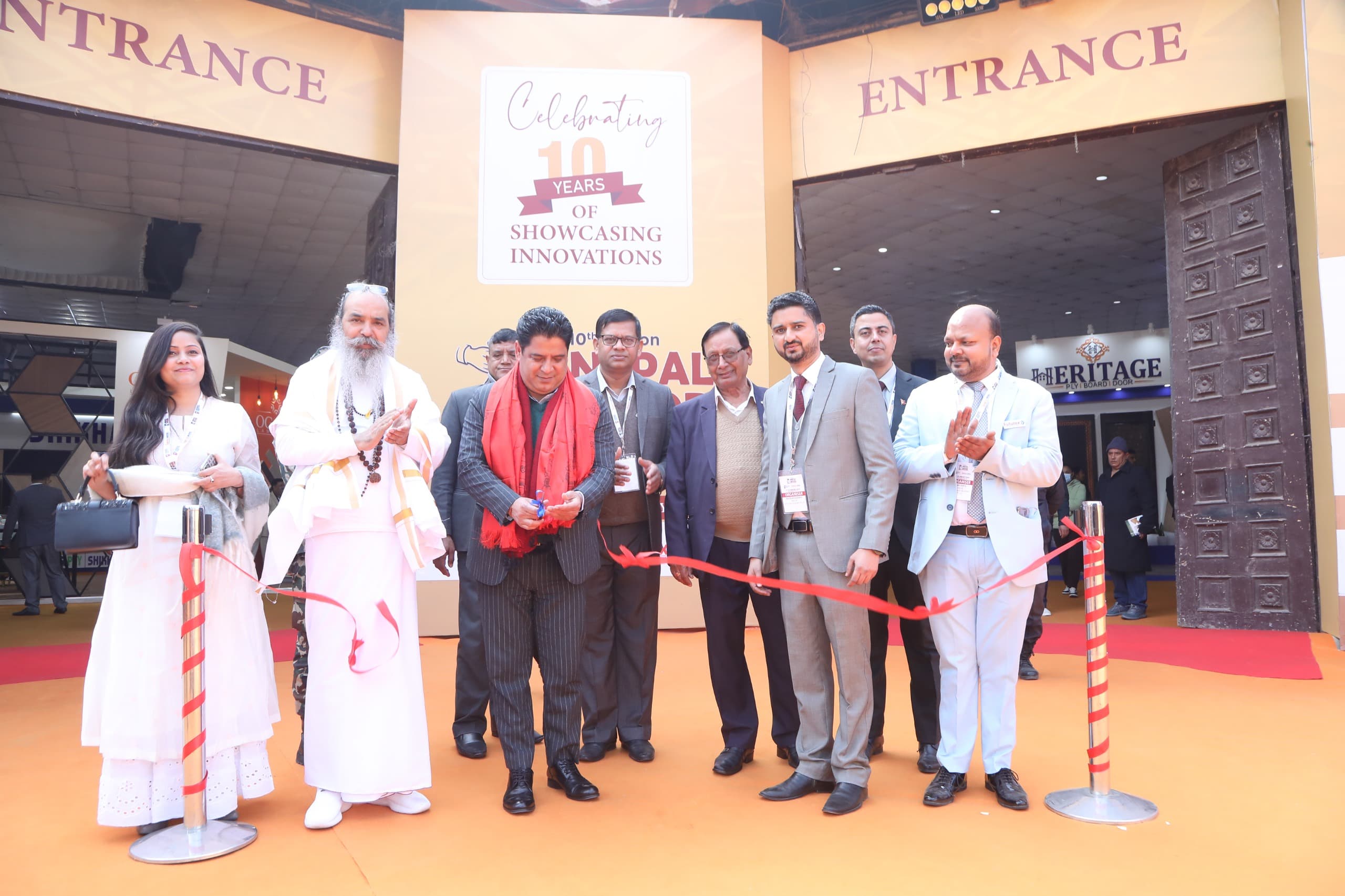 Exhibition Floor Highlights
